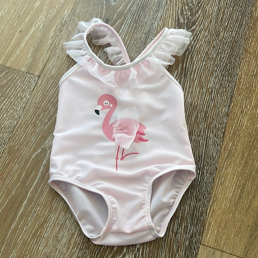 First impressions swim 6-9 months